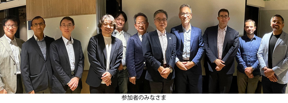 参加者のみなさま