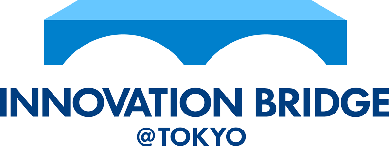 Innovation Bridge @TOKYO ロゴ